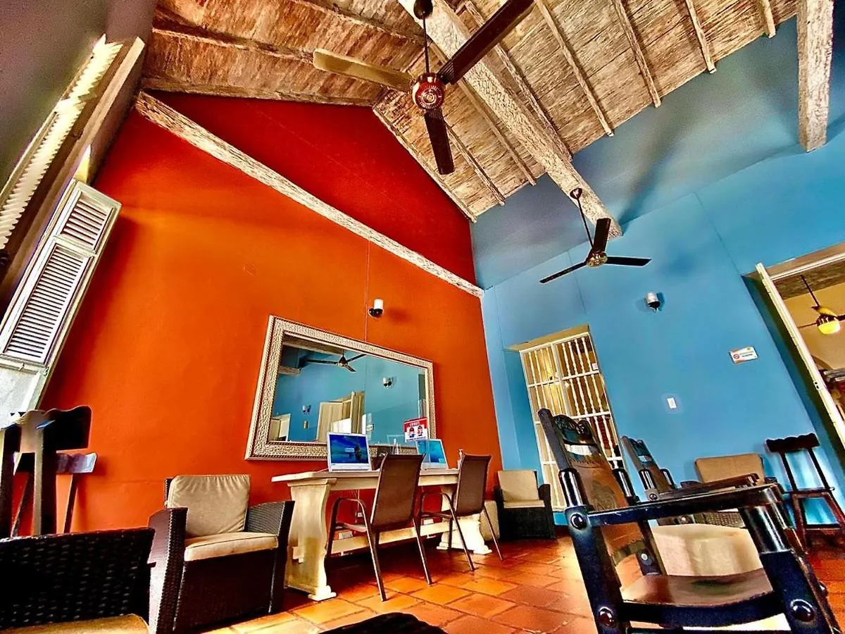 Hotel El Viajero Centro Cartagena