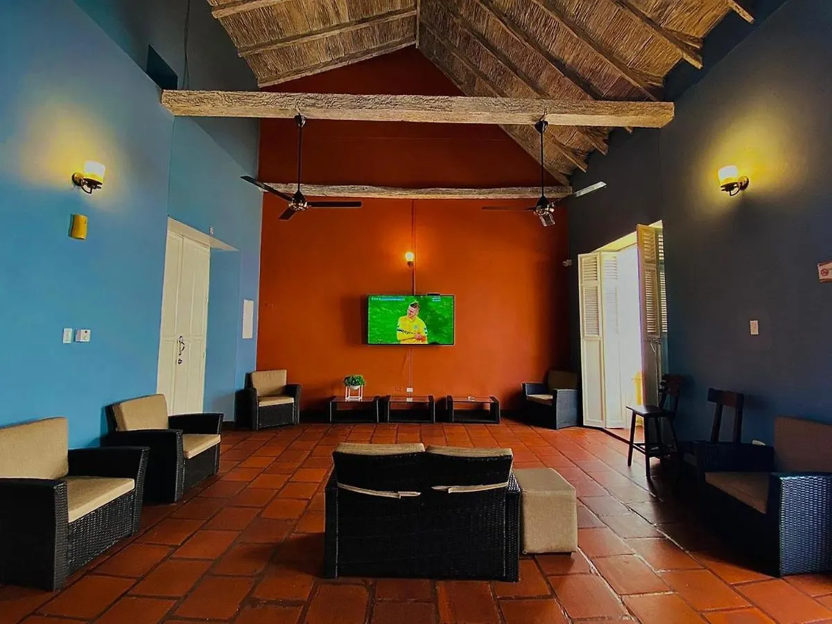 Hotel El Viajero Centro Cartagena