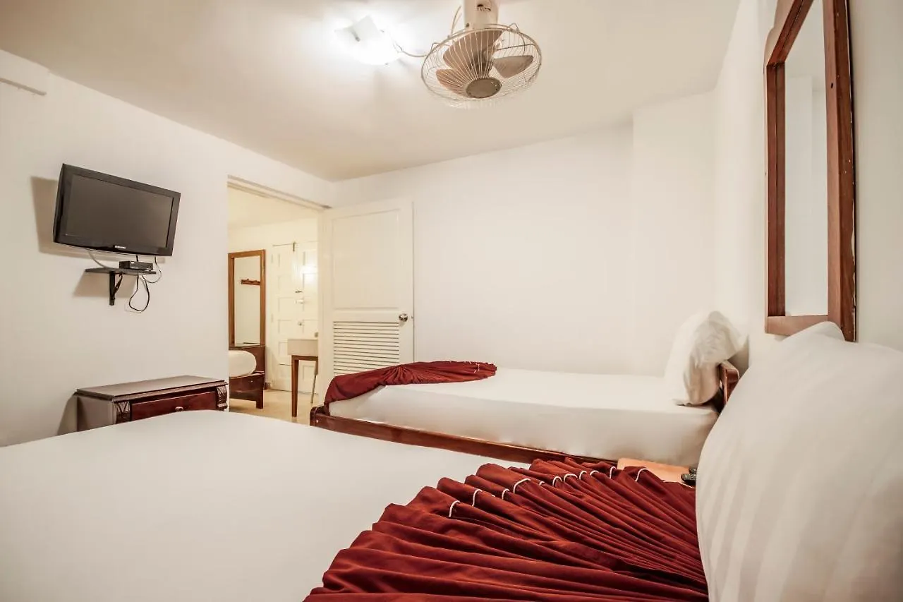 Hotel El Viajero Centro Cartagena 3*,  Colombia