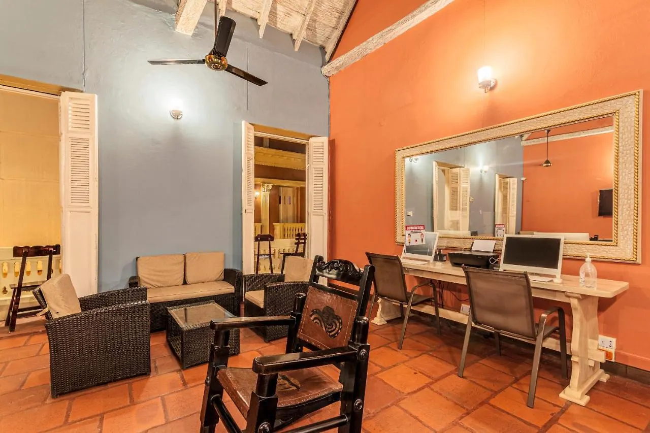 Hotel El Viajero Centro Cartagena
