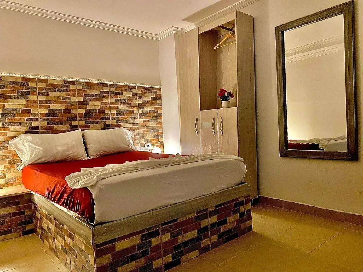 ***  Hotel El Viajero Centro Cartagena Colombia