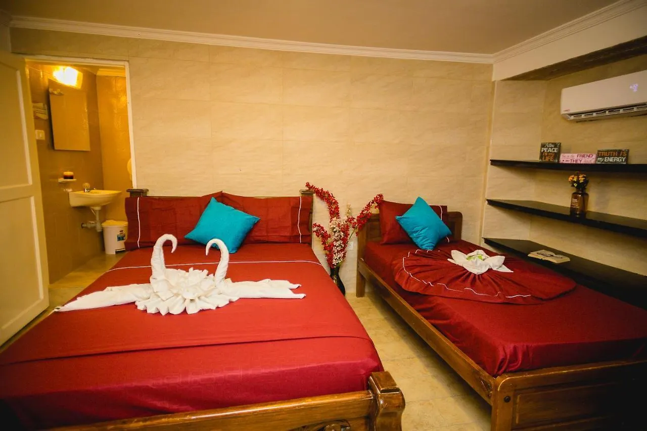Hotel El Viajero Centro Cartagena