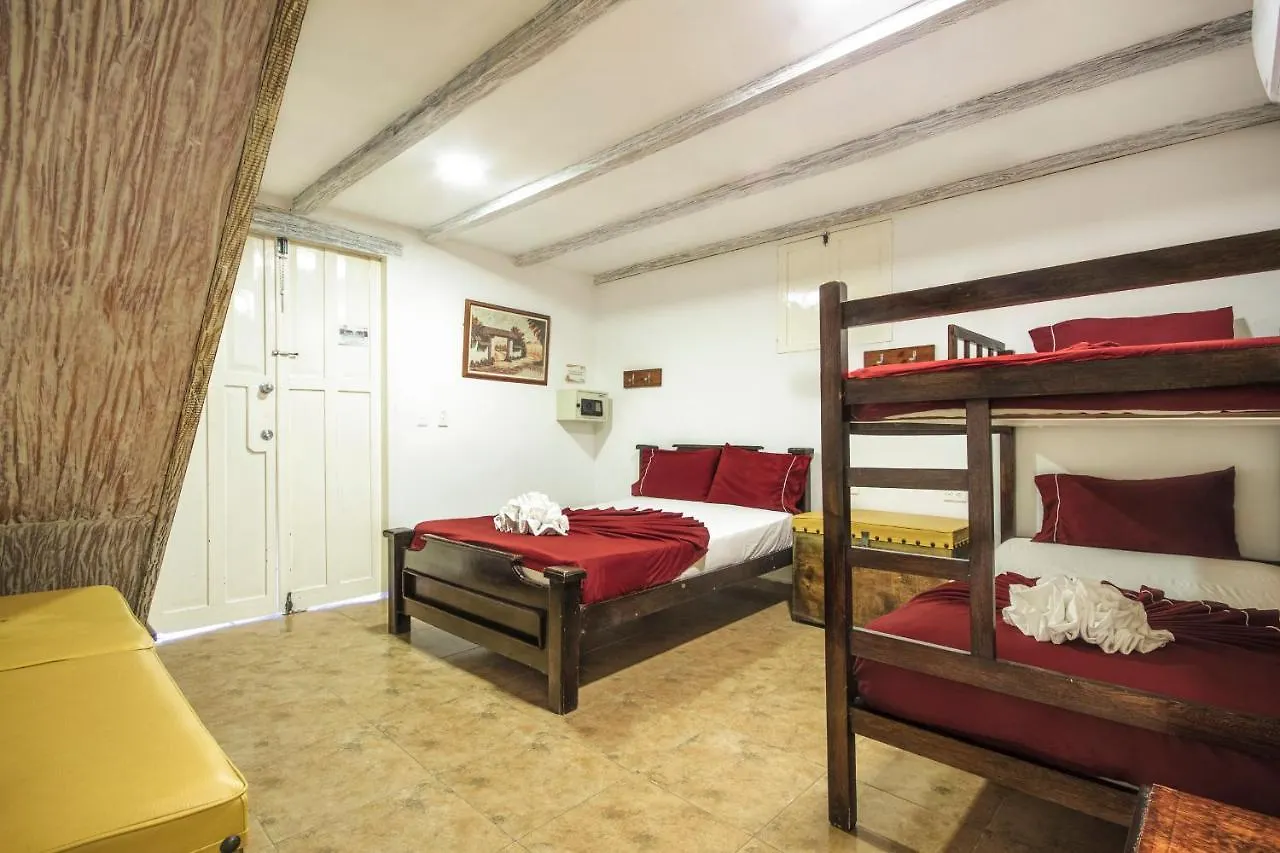 Hotel El Viajero Centro Cartagena Colombia
