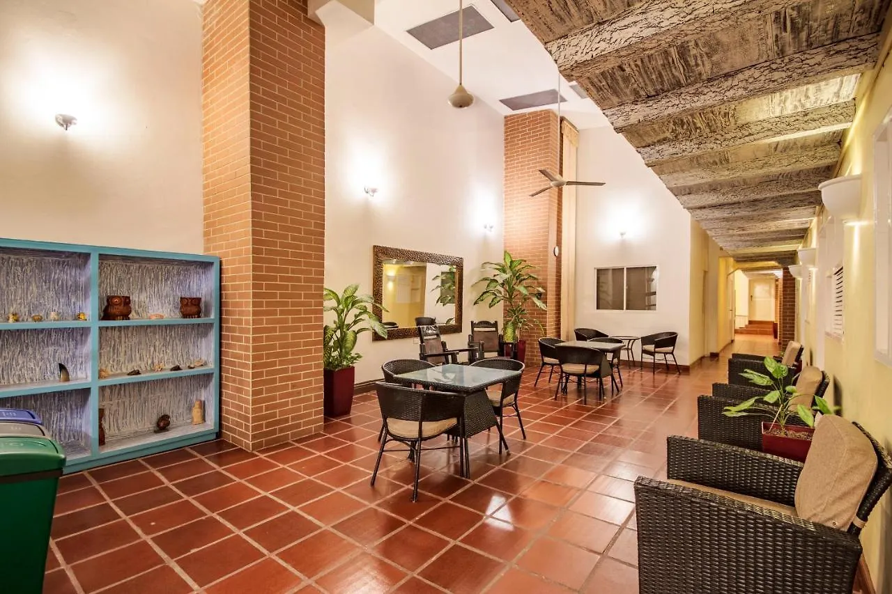 Hotel El Viajero Centro Cartagena