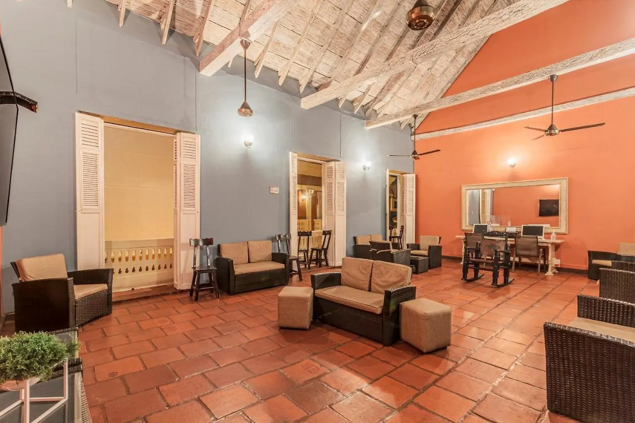 Hotel El Viajero Centro Cartagena