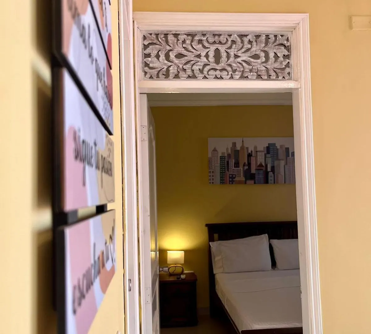 Hotel El Viajero Centro Cartagena Colombia