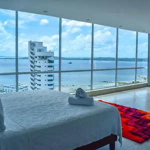 Hotel La Gran Via Hotel, Cartagena