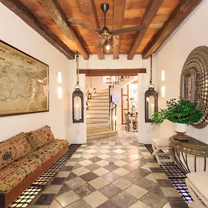 Hotel Boutique Casa Del Coliseo, Cartagena