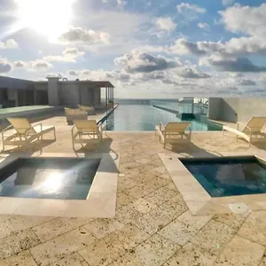 Apartamento Ocean Drive - Beach House, Cartagena