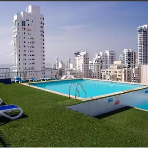 Apartamento Edificio Portofino Al Lado Decameron, Cartagena