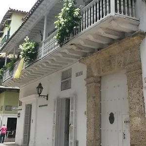 Hotel Casa Mantilla 3-37, Cartagena