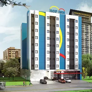 *** Отель Hop Ermita Филиппины