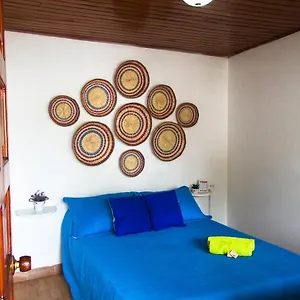 Habitación en casa particular Casa San Benito Abad, Cartagena