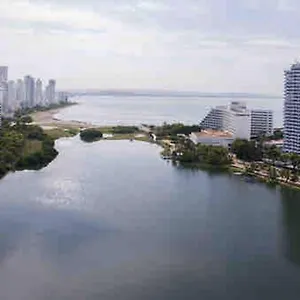 Apartamento Iv 2 Bedroom, Cartagena