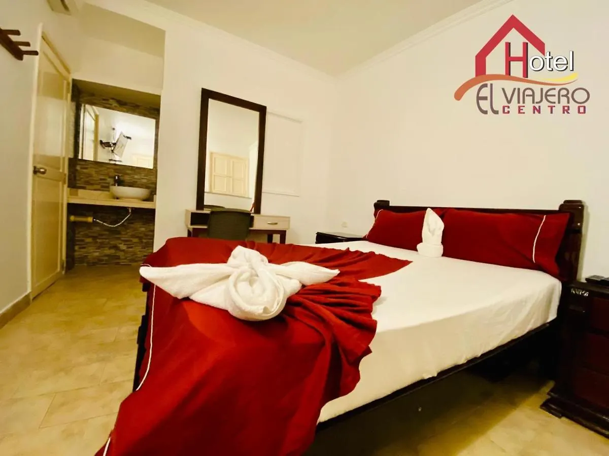 Hotel El Viajero Centro Kartagena