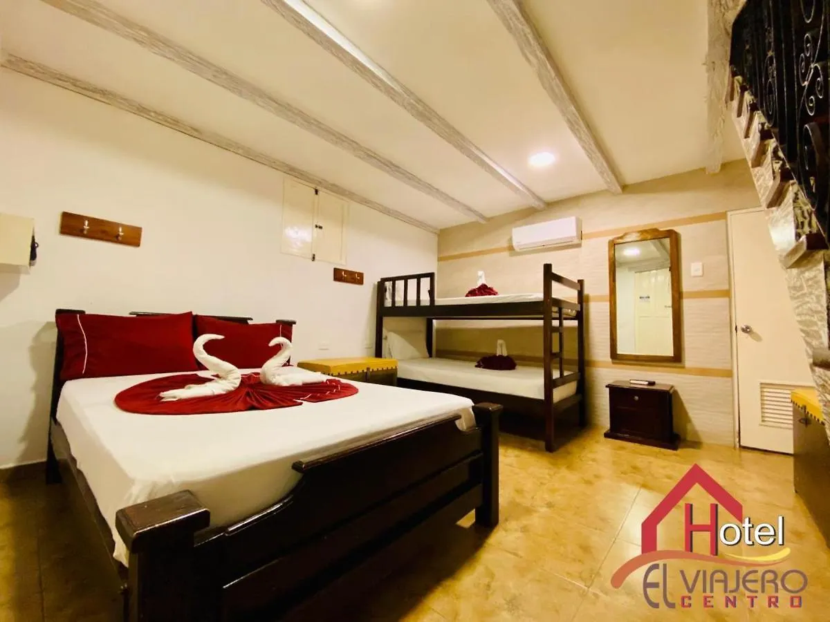 Hotel El Viajero Centro Kartagena