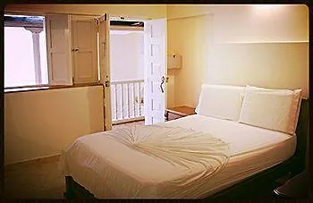 ***  Hotel El Viajero Centro Kartagena Kolumbia