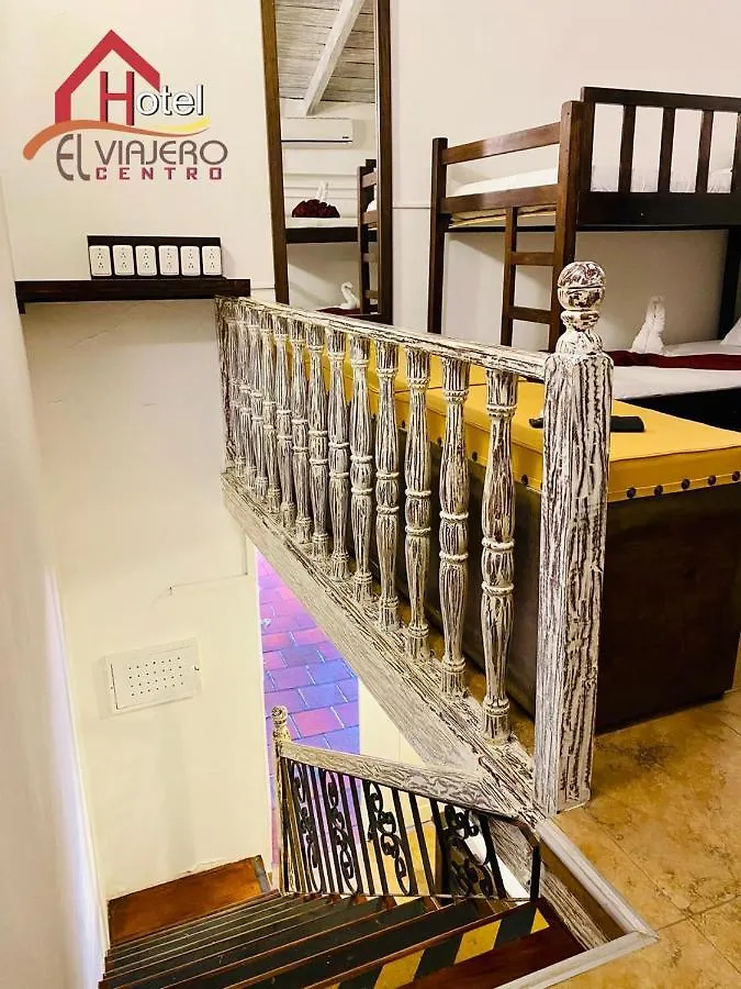 ***  Hotel El Viajero Centro Cartagena Colombia