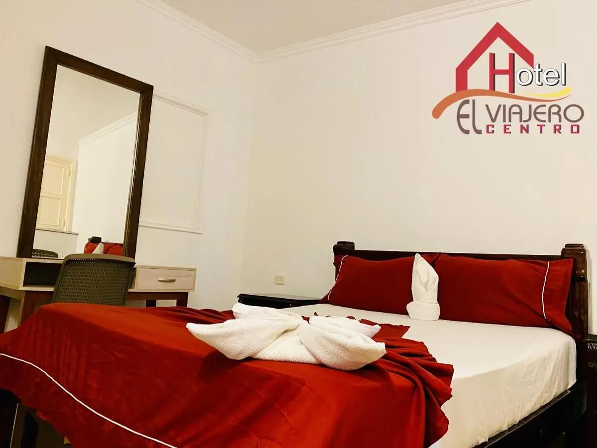 Hotel El Viajero Centro Cartagena