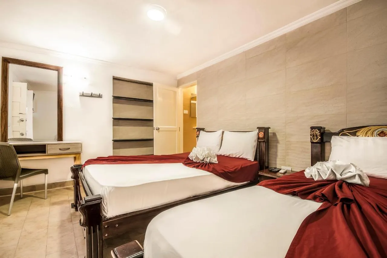Hotel El Viajero Centro Cartagena