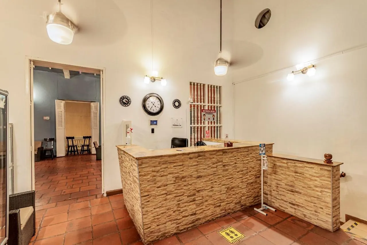 Hotel El Viajero Centro Cartagena