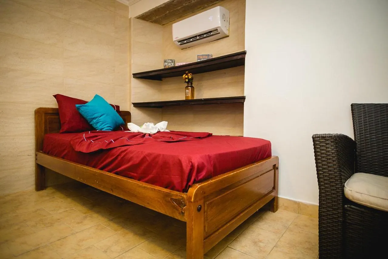 Hotel El Viajero Centro Cartagena