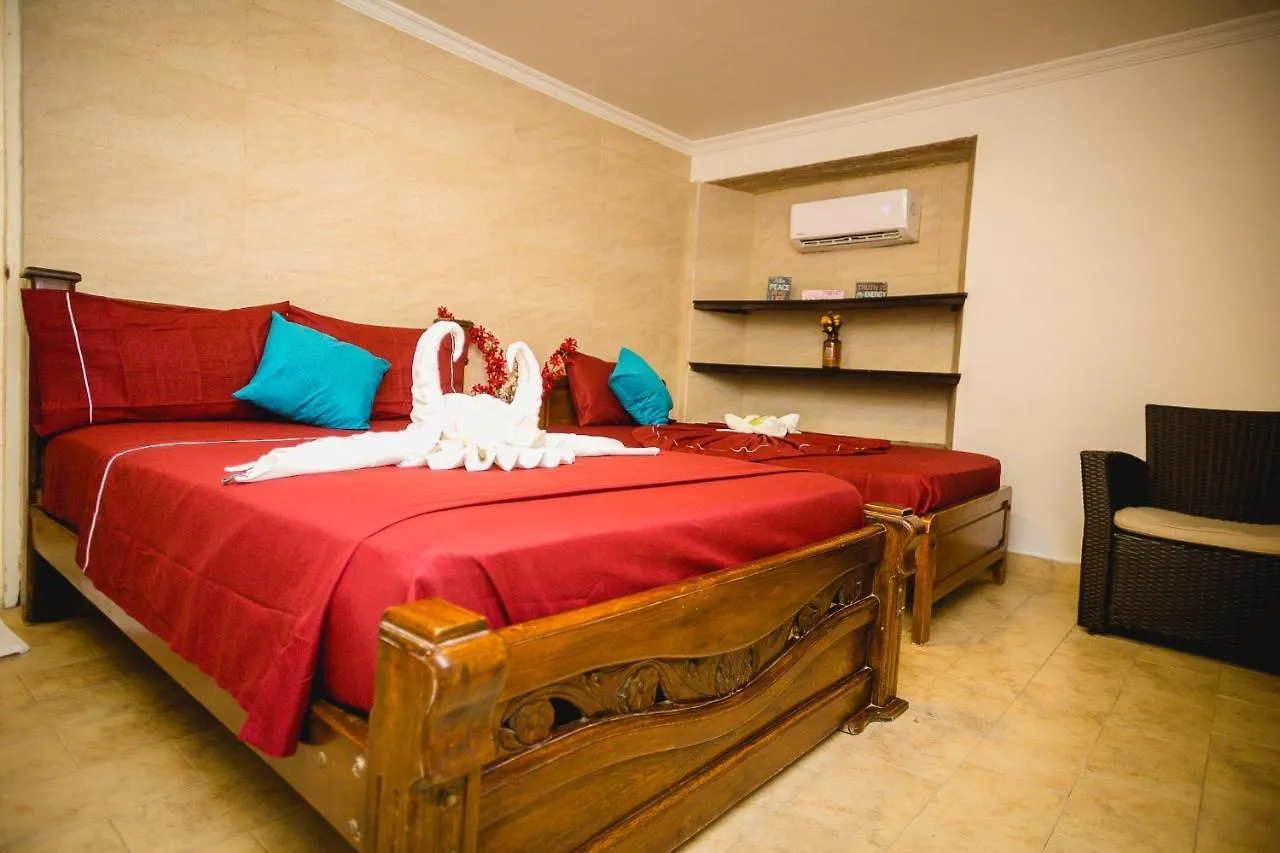 Hotel El Viajero Centro Cartagena 3*,