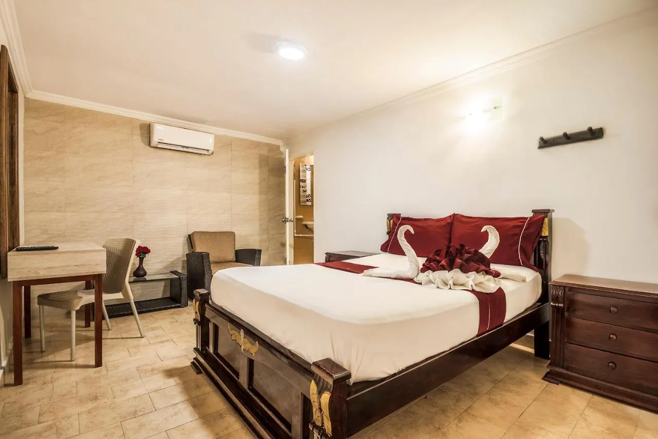 Hotel El Viajero Centro Картахена 3*,