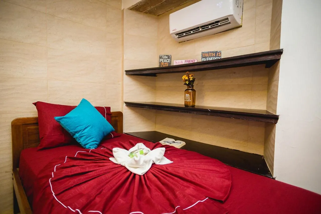Hotel El Viajero Centro Cartagena